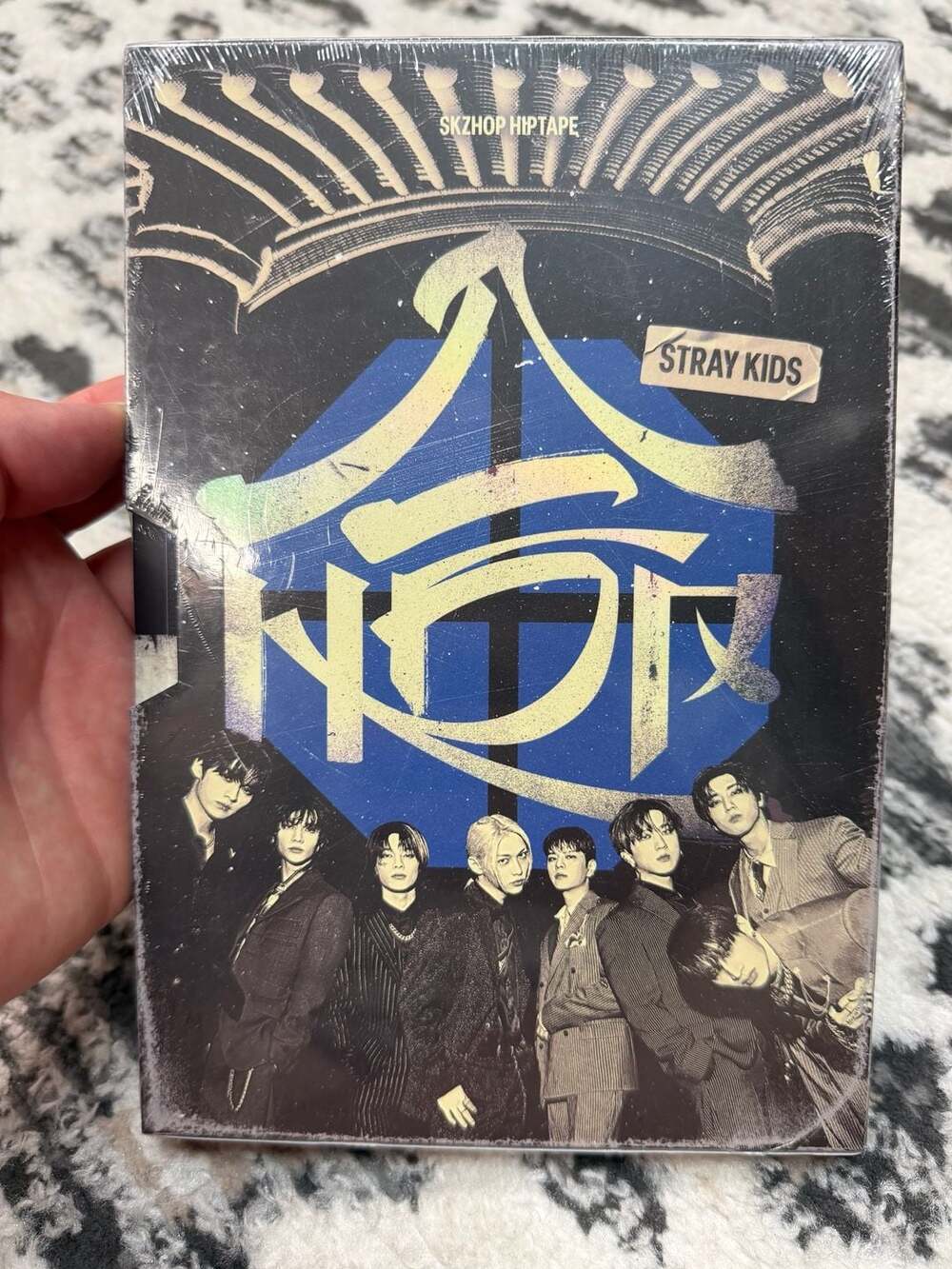 Stray Kids - skzhop hiptape合 (HOP) Album